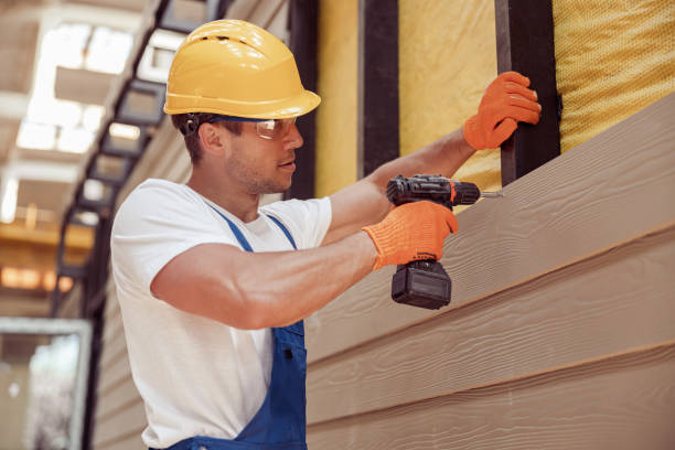 Storm Damage Siding Repair in Bartonville, IL